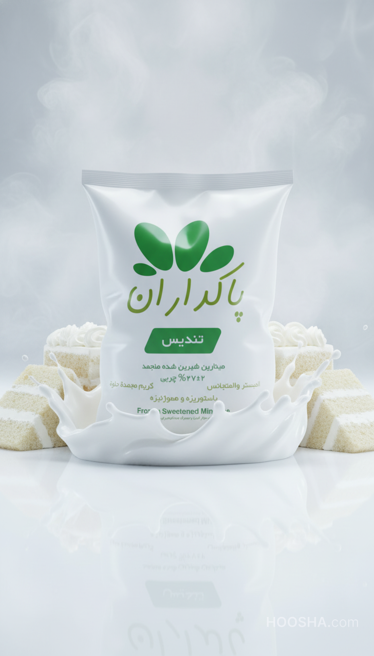 خامه قنادی تندیس - تصویر 7