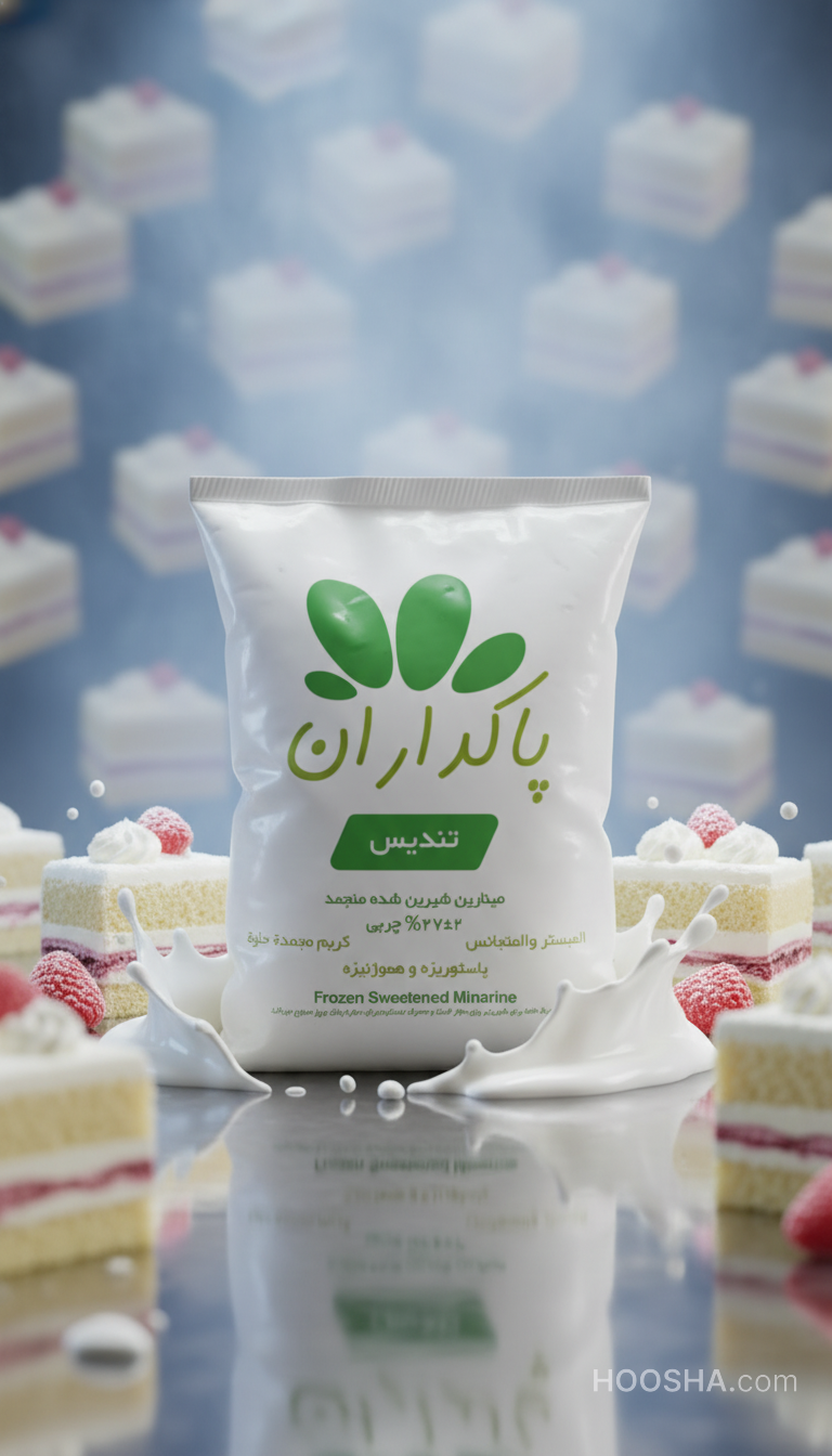 خامه قنادی تندیس - تصویر 3